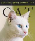 Cat 2013 Gallery Calendar