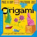 Origami Calendar
