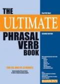 THE ULTIMATE PHRASAL VERB BOOK