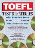 TOEFL TEST STRATEGIES