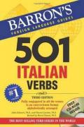 501 ITALIAN VERBS + CD ROM
