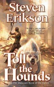 MALAZAN BOOK 8