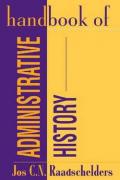 Handbook of Administrative History - Paper
