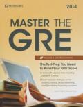 Master the GRE 2014