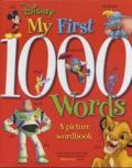 Disney's My First 1,000 Words
