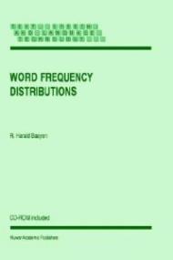 Word Frequency Distributions