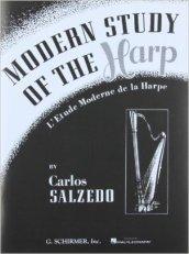 Modern Study of the Harp: L'Etude Moderne De La Harpe