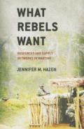 What Rebels Want