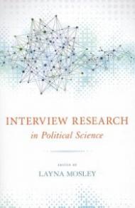 Interview Research in Political Science