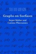 Graphs on Surfaces