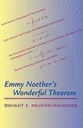 Emmy Noether's Wonderful Theorem