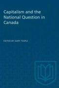 Capitalism and the National Question in Canada