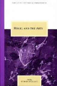 Hegel and the Arts