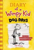 DIARY OF A WIMPY KID - DOG DAYS