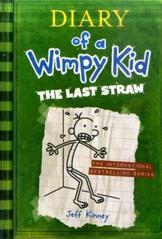 Diary of a wimpy kid. The last straw