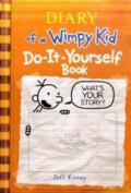 Diary of a Wimpy Kid: Do-It-Yourself Book