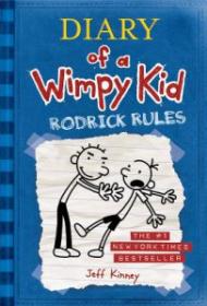 Diary of a wimpy kid: Rodrick rules