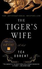 The tiger's wife