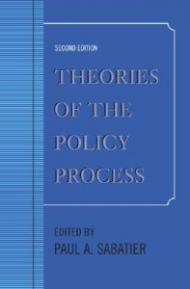 Theories of the Policy Process