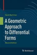 A GEOMETRIC APPROACH TO DIFFERENTIAL FORMS