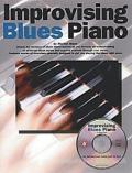 Improvising Blues Piano [With CDROM]