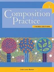Composition practice. A text for english language learners. Per le Scuole superiori: 1