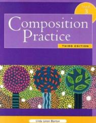 Composition practice. A text for english language learners. Per le Scuole superiori: 3