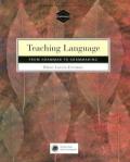 TEACHING LANGUAGE