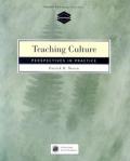 Teaching Culture: Perspectives in Practice