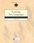 Learning New Languages: A Guide to Second Language Acquisition