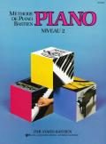 Methode piano. Niveau 2