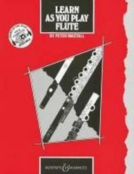 Learn as you play flute