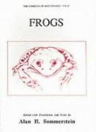 Aristophanes: Frogs
