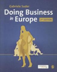 DOING BUSINESS IN EUROPE