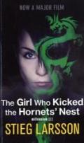 The Girl who Kicked the Hornets' Nest (Film Tie-In): 3/3