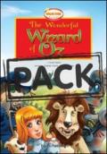 The wonderful wizard of Oz. Student's pack. Con CD Audio