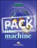 The time machine. Student's pack. Con CD Audio