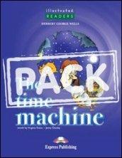 The time machine. Student's pack. Con CD Audio