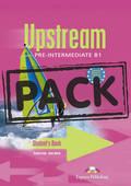 Upstream. Pre-intermediate. Student's book. Per le Scuole superiori