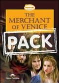 The merchant of Venice. Audiolibro. CD Audio