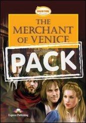 The merchant of Venice. Audiolibro. CD Audio