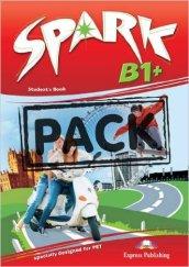 Spark. B1. Student's book. Con e-book. Con espansione online. Per le Scuole superiori. 1.