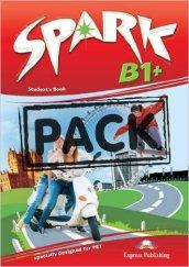 Spark. B1. Student's book. Con e-book. Con espansione online. Per le Scuole superiori. 1.