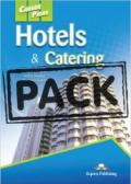 Career paths: hotels & catering. Student's book. Con CD Audio. Per le Scuole superiori