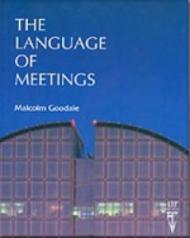 The Language of Meetings