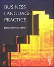 Business Language Practice