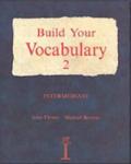 Build your vocabulary. Per le Scuole superiori: 2