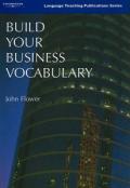 BUILD YOUR BUSINESS VOCABULARY