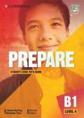 Prepare Level 4 Student's Book with eBook