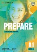 Prepare Level 1 Student's Book with eBook